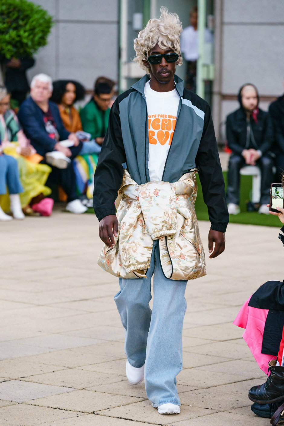 Martine Rose İlkbahar/Yaz 2020