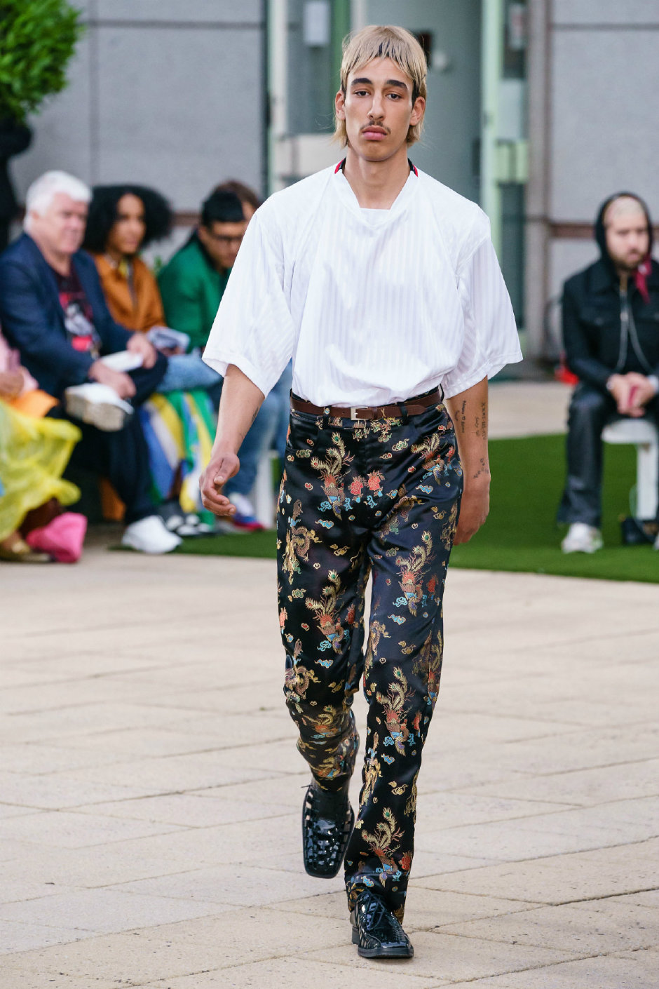 Martine Rose İlkbahar/Yaz 2020