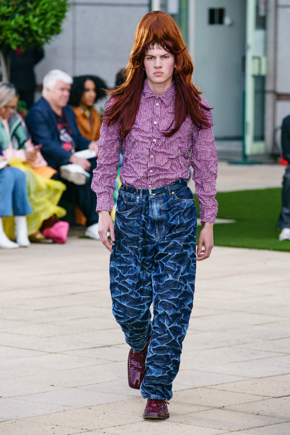 Martine Rose İlkbahar/Yaz 2020