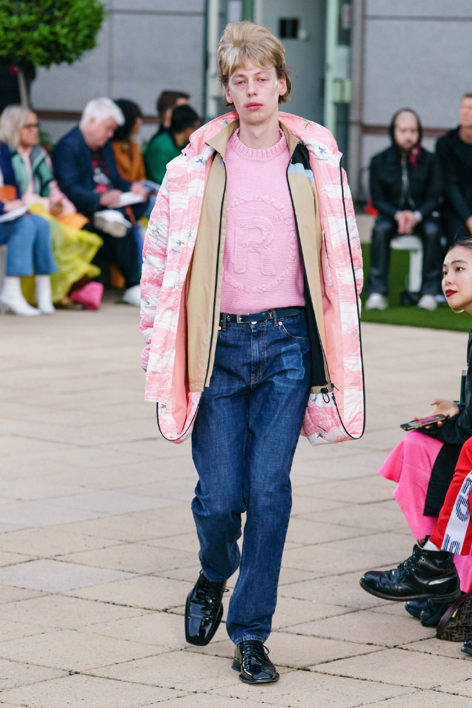 Martine Rose İlkbahar/Yaz 2020