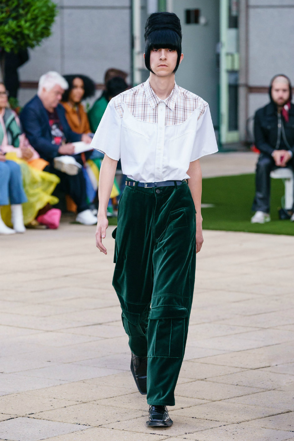 Martine Rose İlkbahar/Yaz 2020