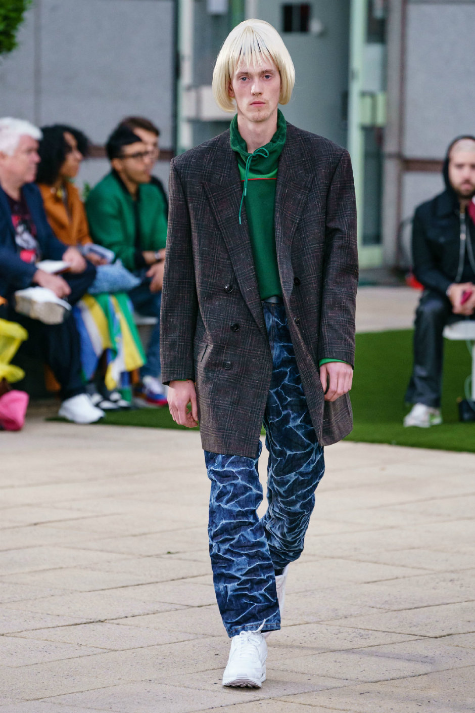 Martine Rose İlkbahar/Yaz 2020