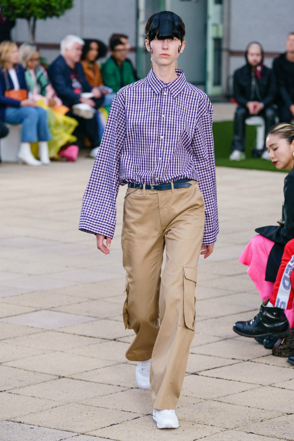 Martine Rose İlkbahar/Yaz 2020