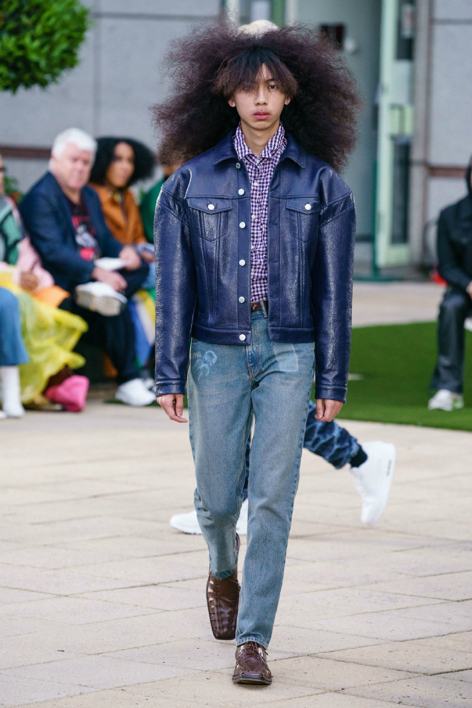 Martine Rose İlkbahar/Yaz 2020