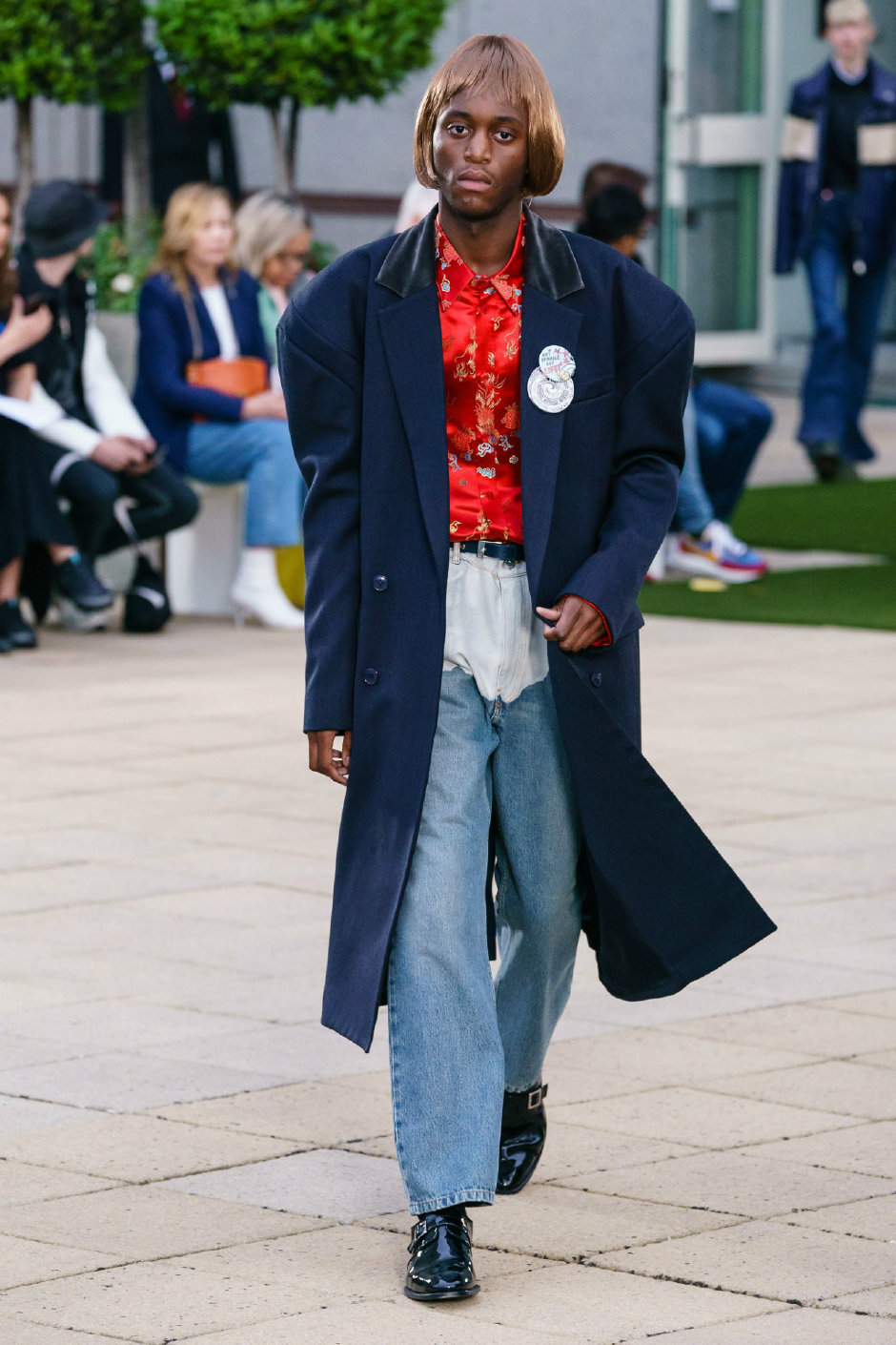 Martine Rose İlkbahar/Yaz 2020