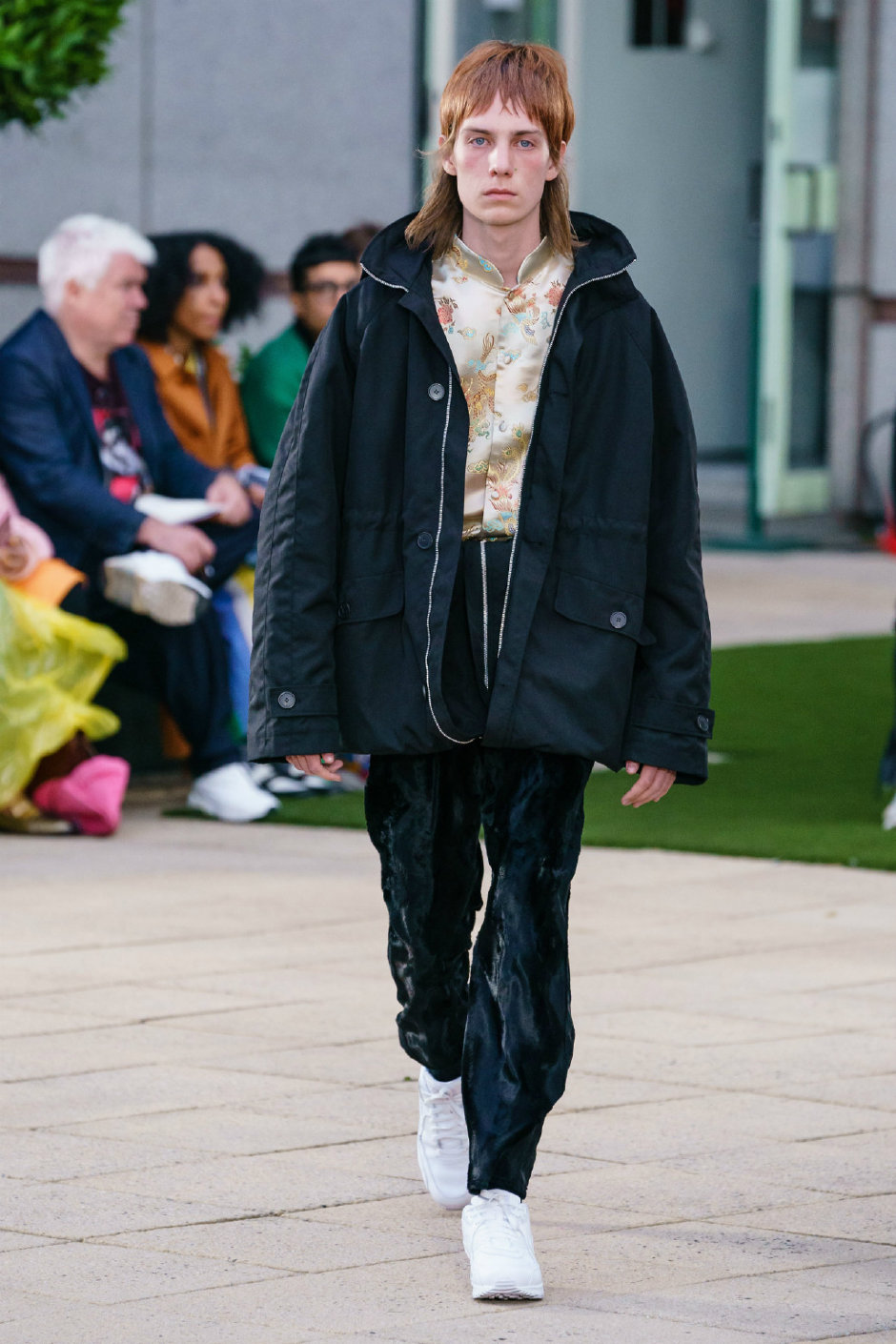 Martine Rose İlkbahar/Yaz 2020