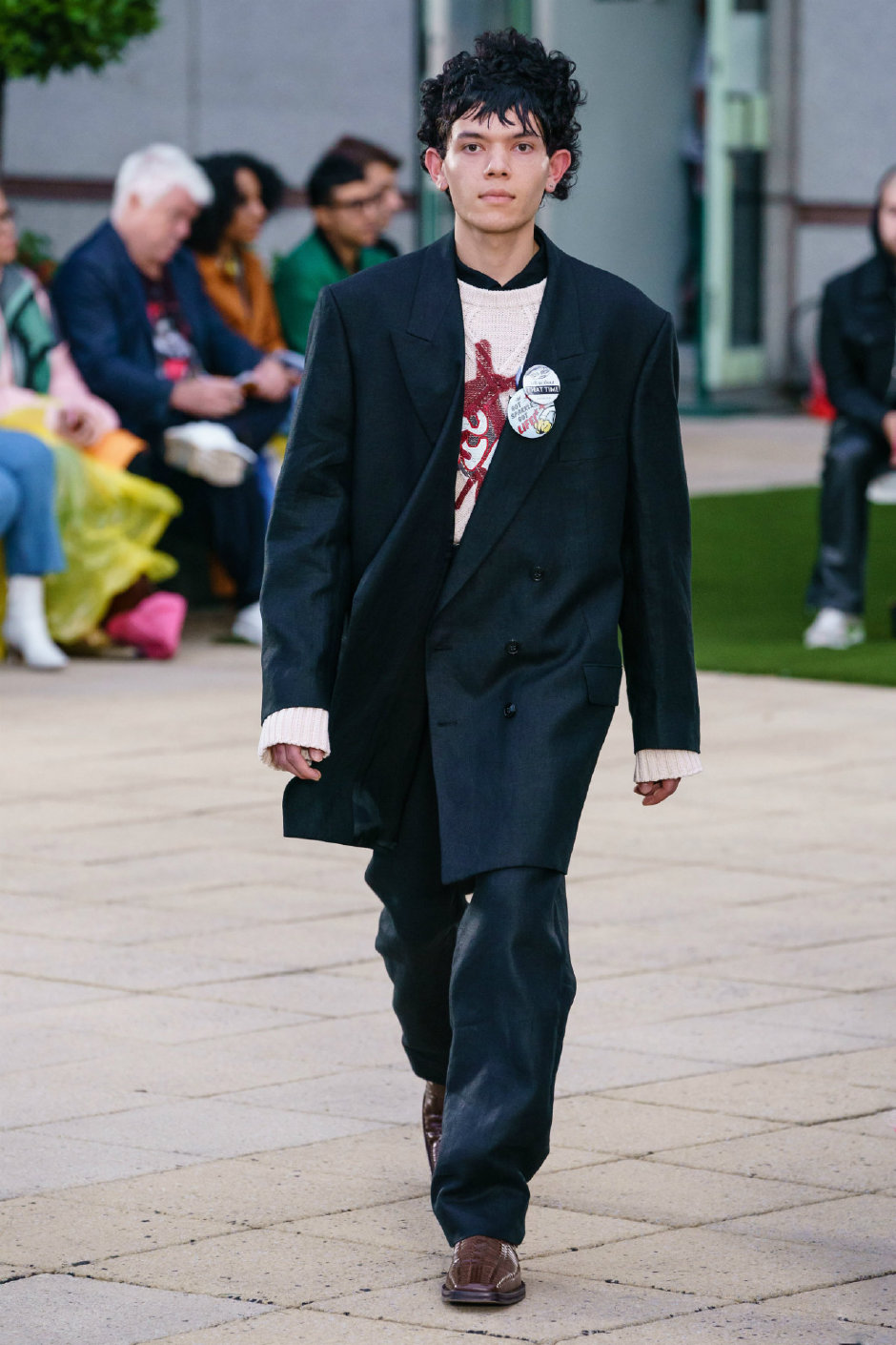 Martine Rose İlkbahar/Yaz 2020