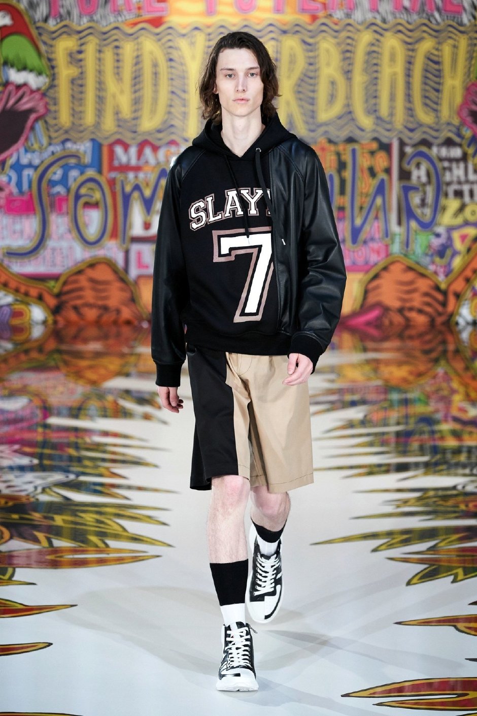 Neil Barrett İlkbahar/Yaz 2020