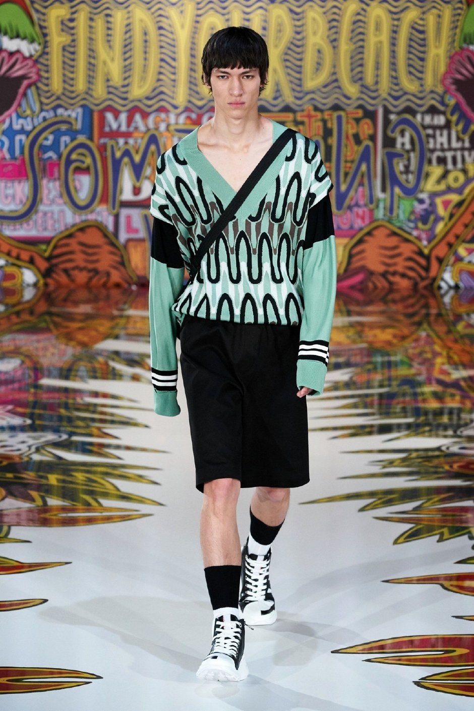 Neil Barrett İlkbahar/Yaz 2020