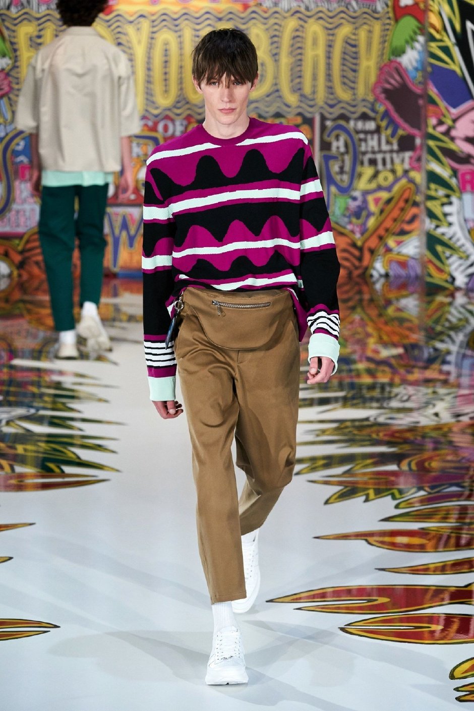 Neil Barrett İlkbahar/Yaz 2020