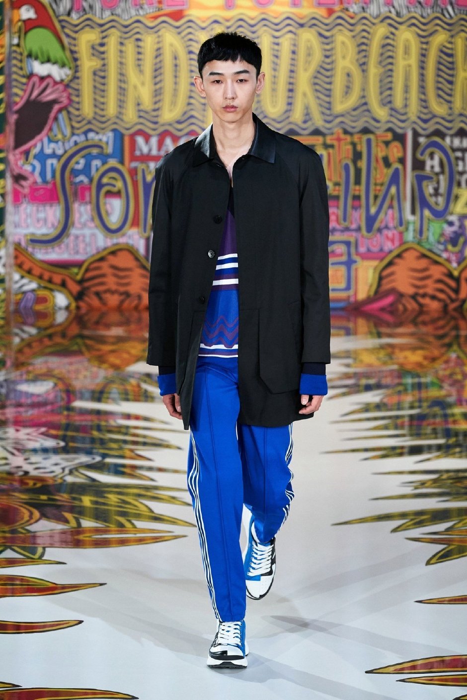 Neil Barrett İlkbahar/Yaz 2020