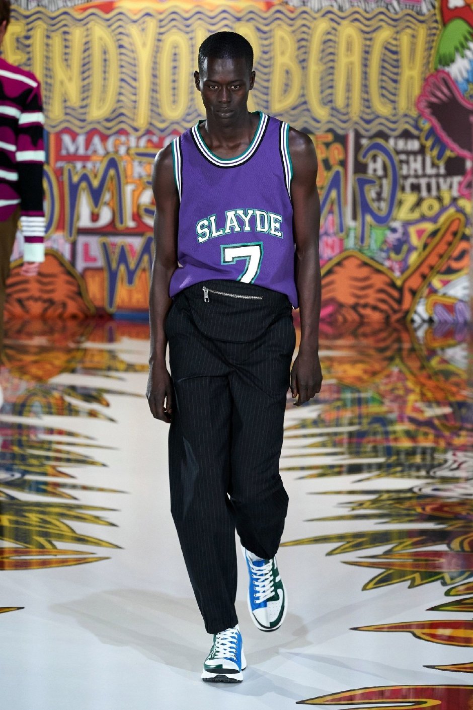 Neil Barrett İlkbahar/Yaz 2020