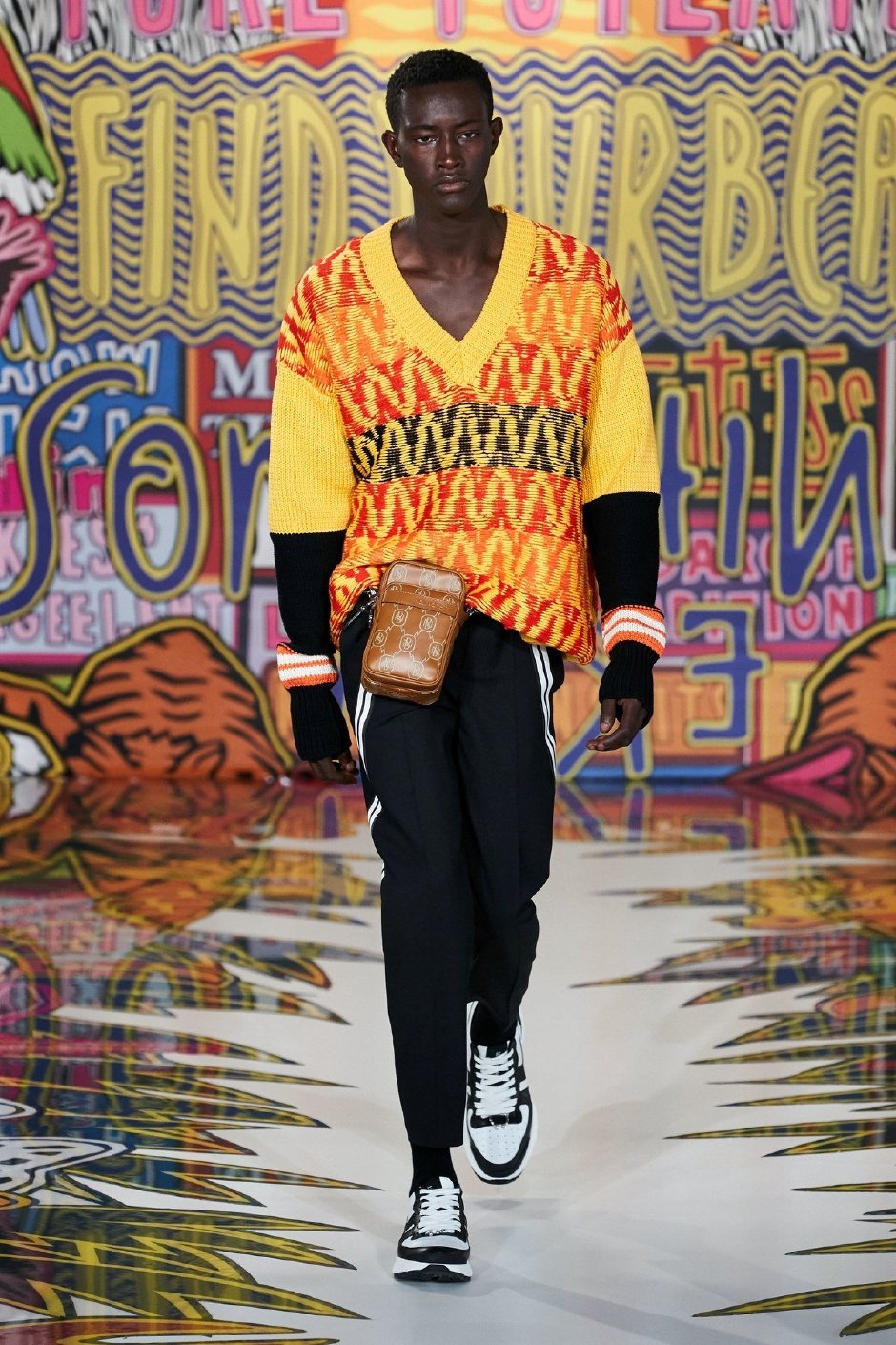 Neil Barrett İlkbahar/Yaz 2020