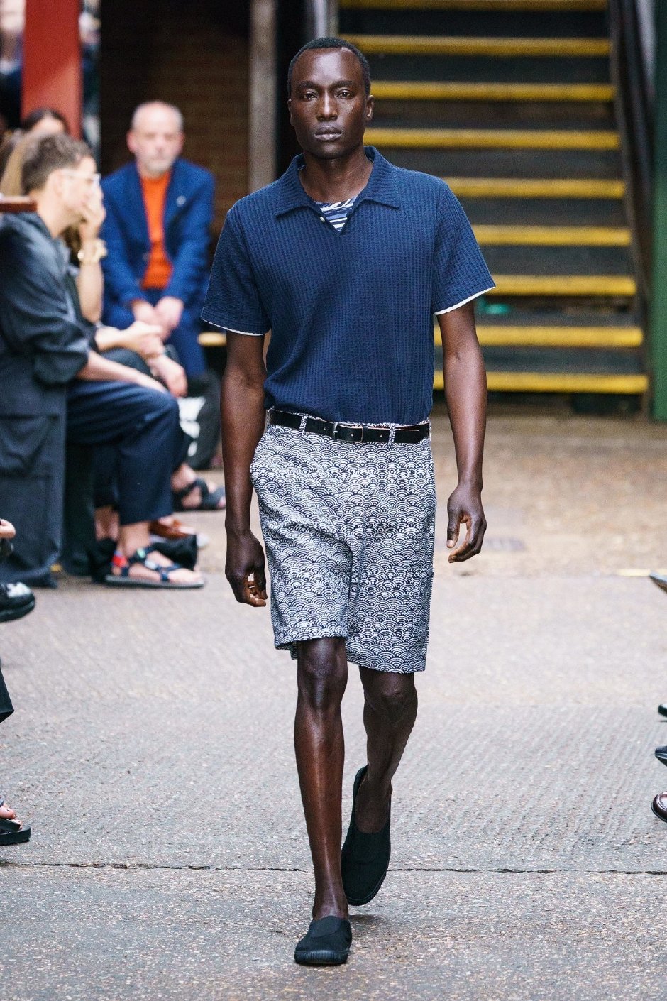 Oliver Spencer İlkbahar/Yaz 2020