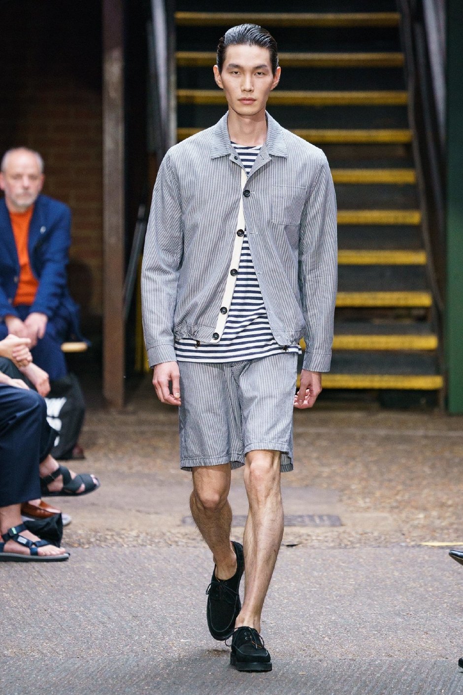 Oliver Spencer İlkbahar/Yaz 2020