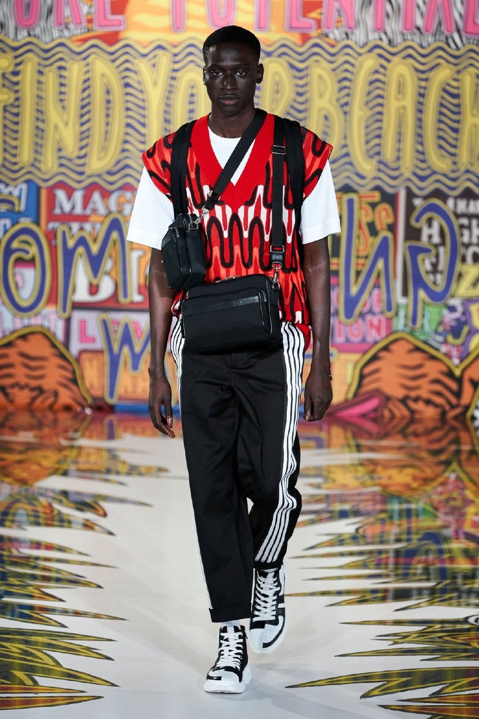 Neil Barrett İlkbahar/Yaz 2020