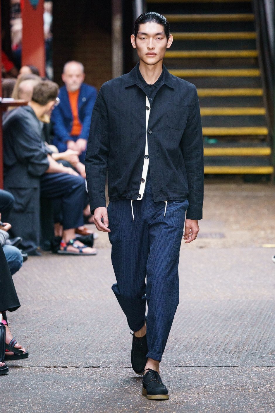 Oliver Spencer İlkbahar/Yaz 2020