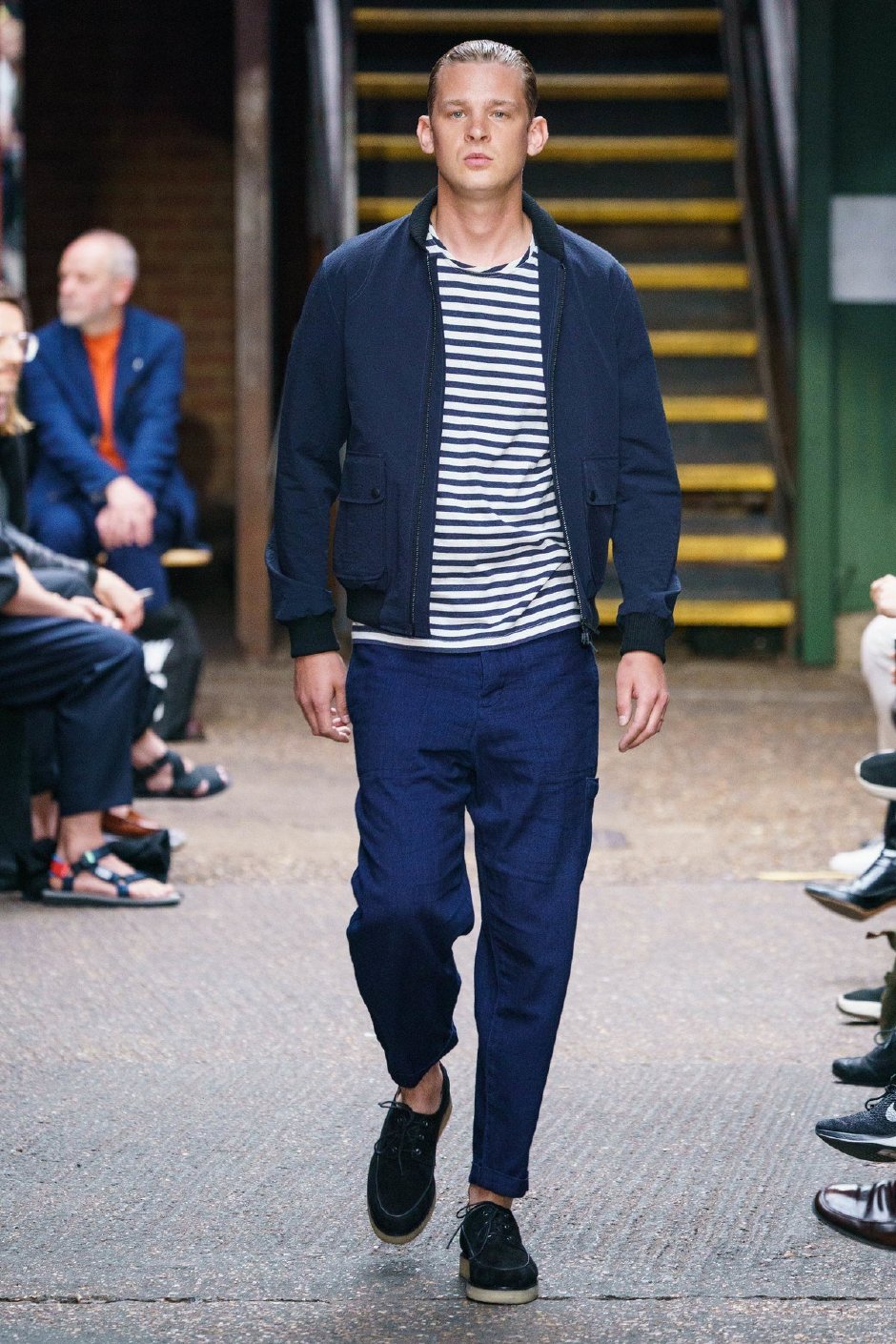 Oliver Spencer İlkbahar/Yaz 2020