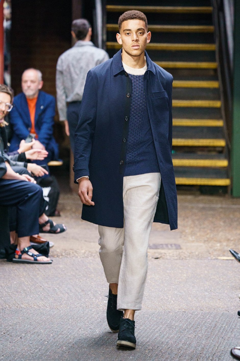 Oliver Spencer İlkbahar/Yaz 2020