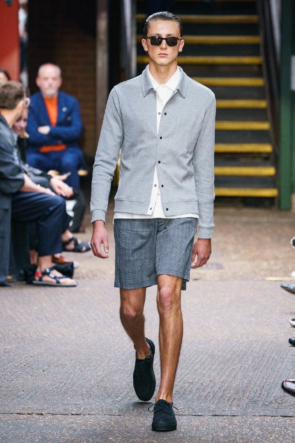 Oliver Spencer İlkbahar/Yaz 2020