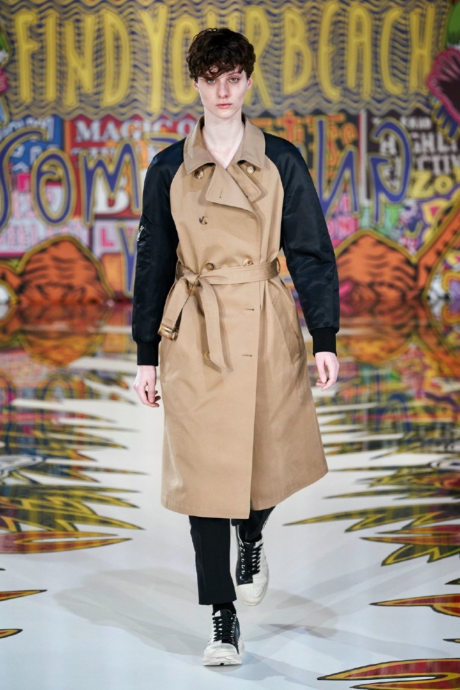 Neil Barrett İlkbahar/Yaz 2020