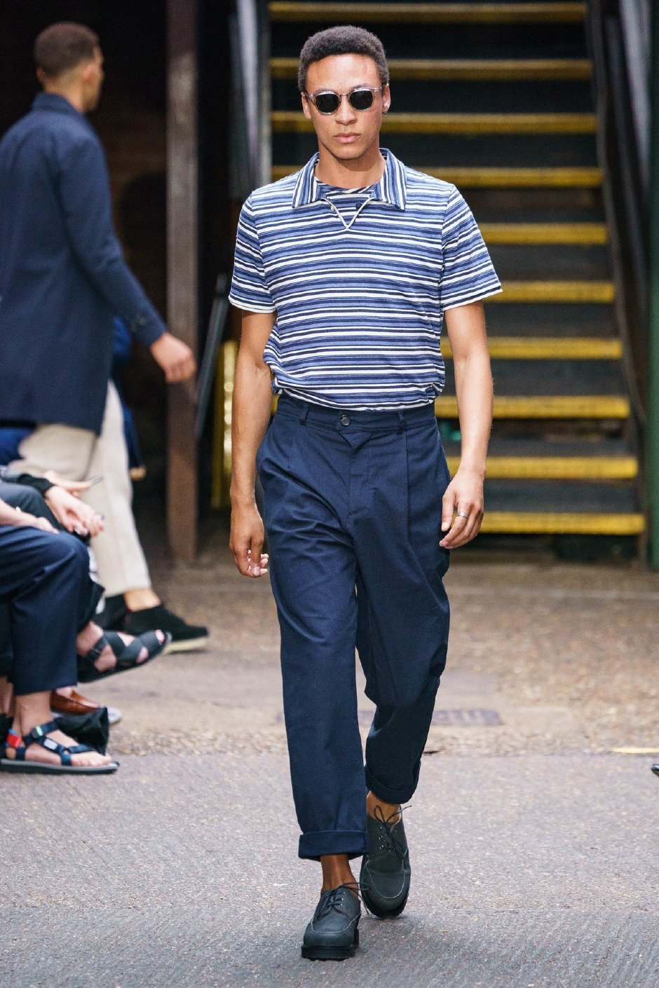 Oliver Spencer İlkbahar/Yaz 2020