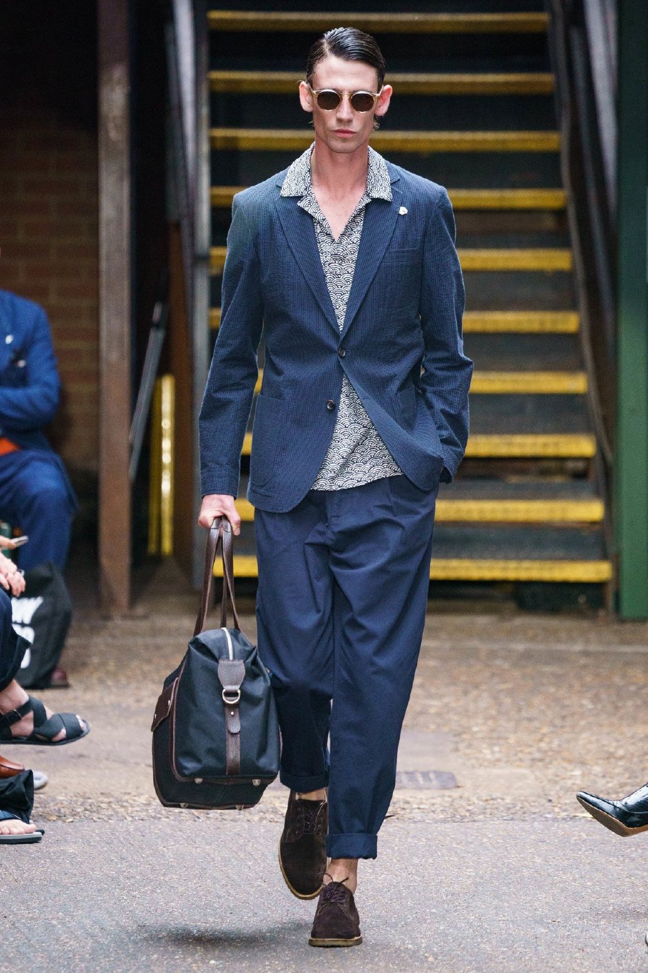 Oliver Spencer İlkbahar/Yaz 2020