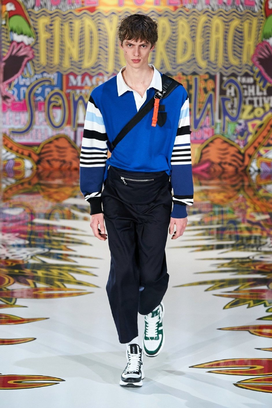 Neil Barrett İlkbahar/Yaz 2020