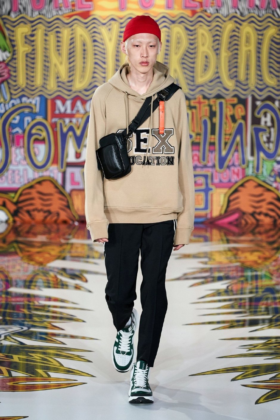 Neil Barrett İlkbahar/Yaz 2020