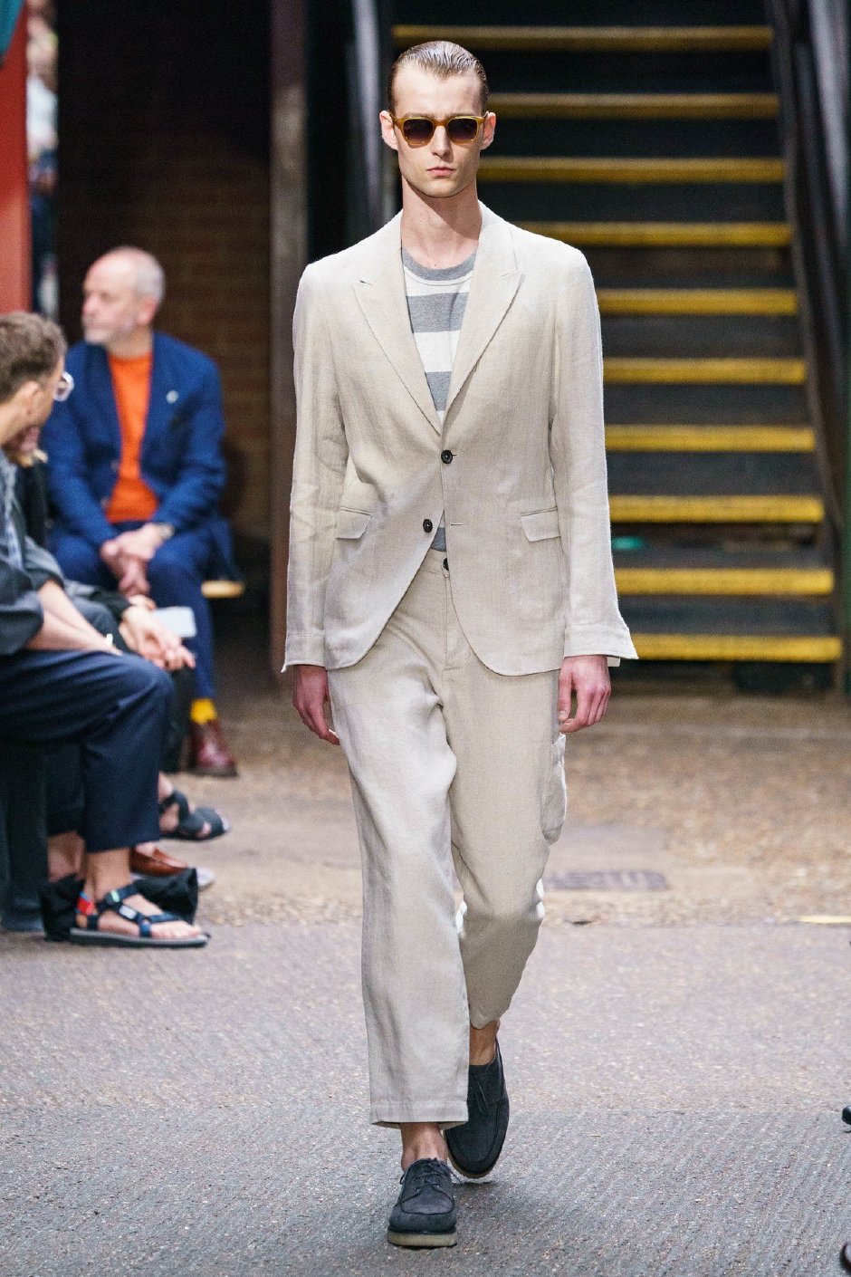 Oliver Spencer İlkbahar/Yaz 2020