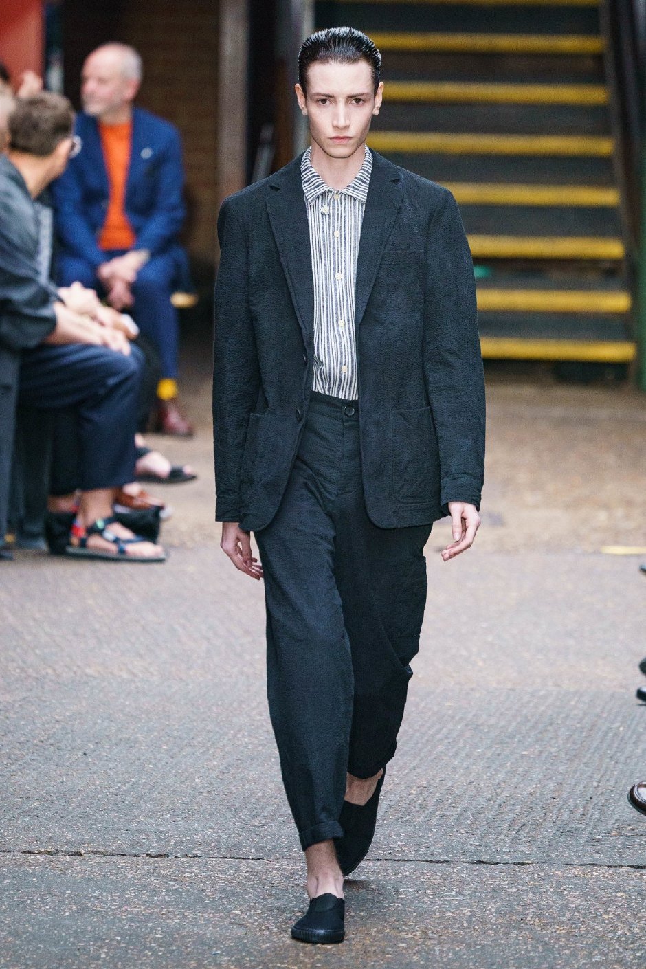 Oliver Spencer İlkbahar/Yaz 2020