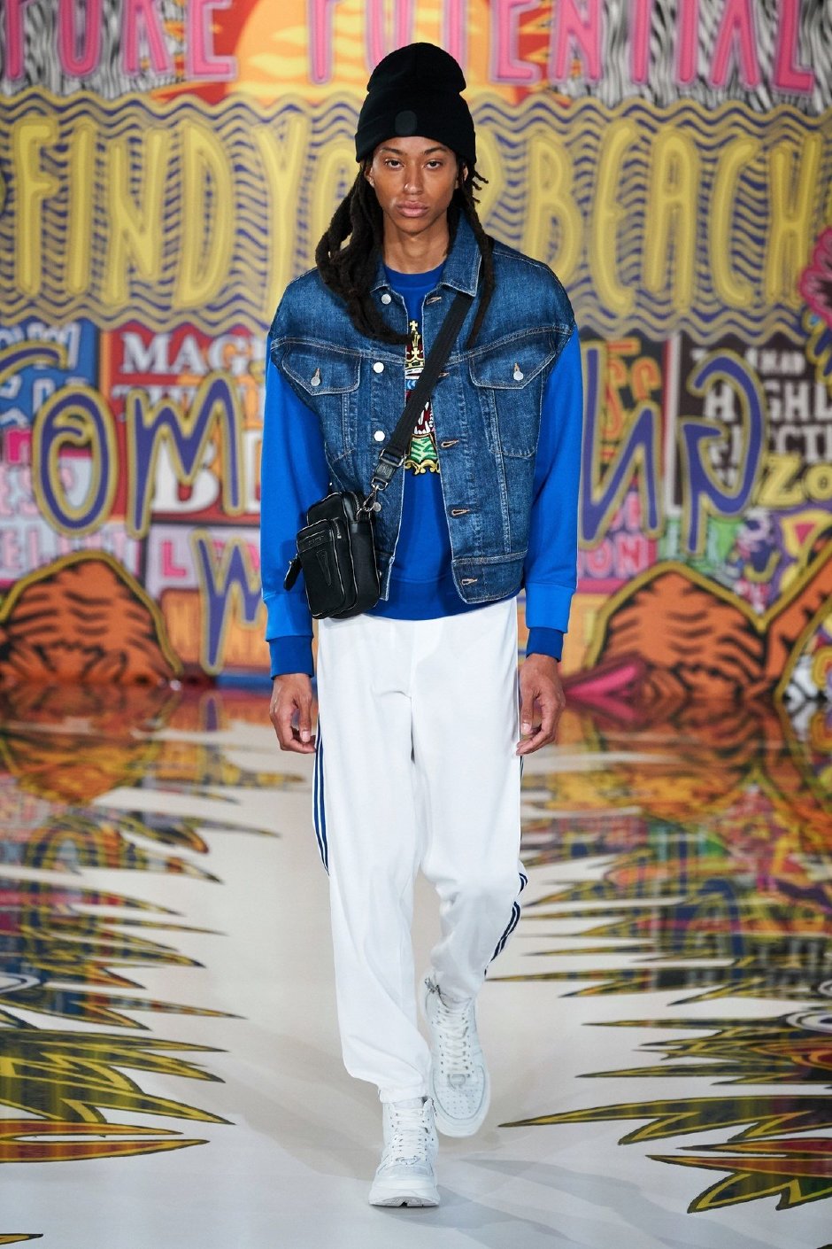 Neil Barrett İlkbahar/Yaz 2020