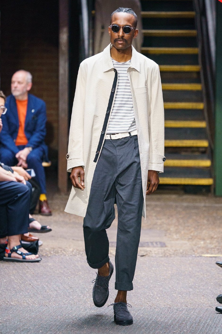 Oliver Spencer İlkbahar/Yaz 2020