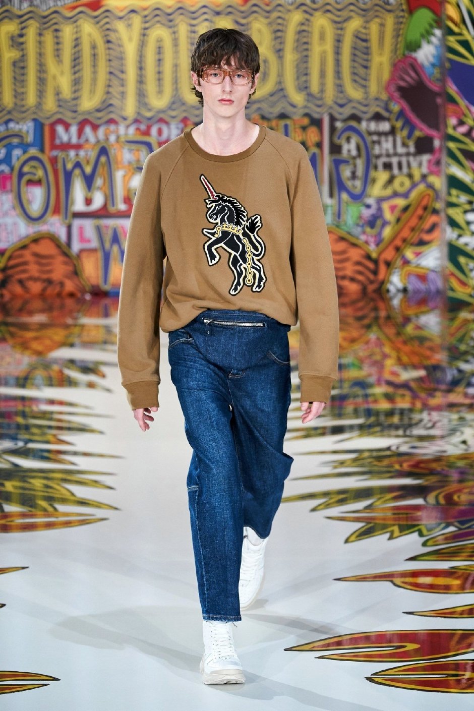 Neil Barrett İlkbahar/Yaz 2020