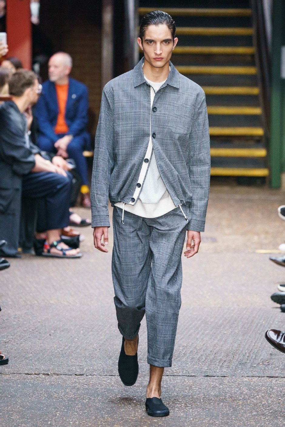 Oliver Spencer İlkbahar/Yaz 2020