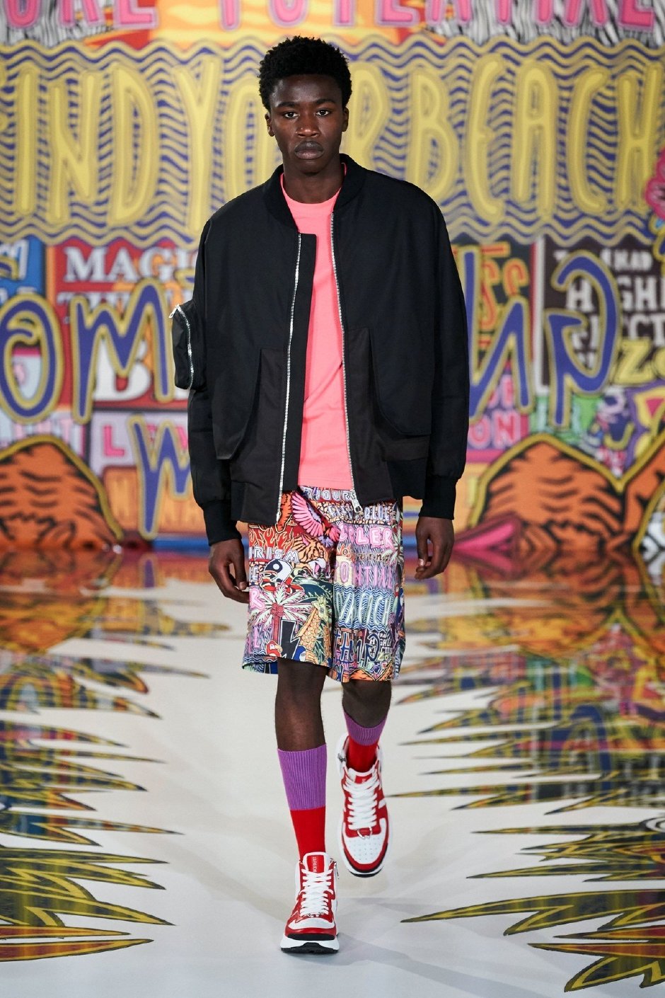 Neil Barrett İlkbahar/Yaz 2020