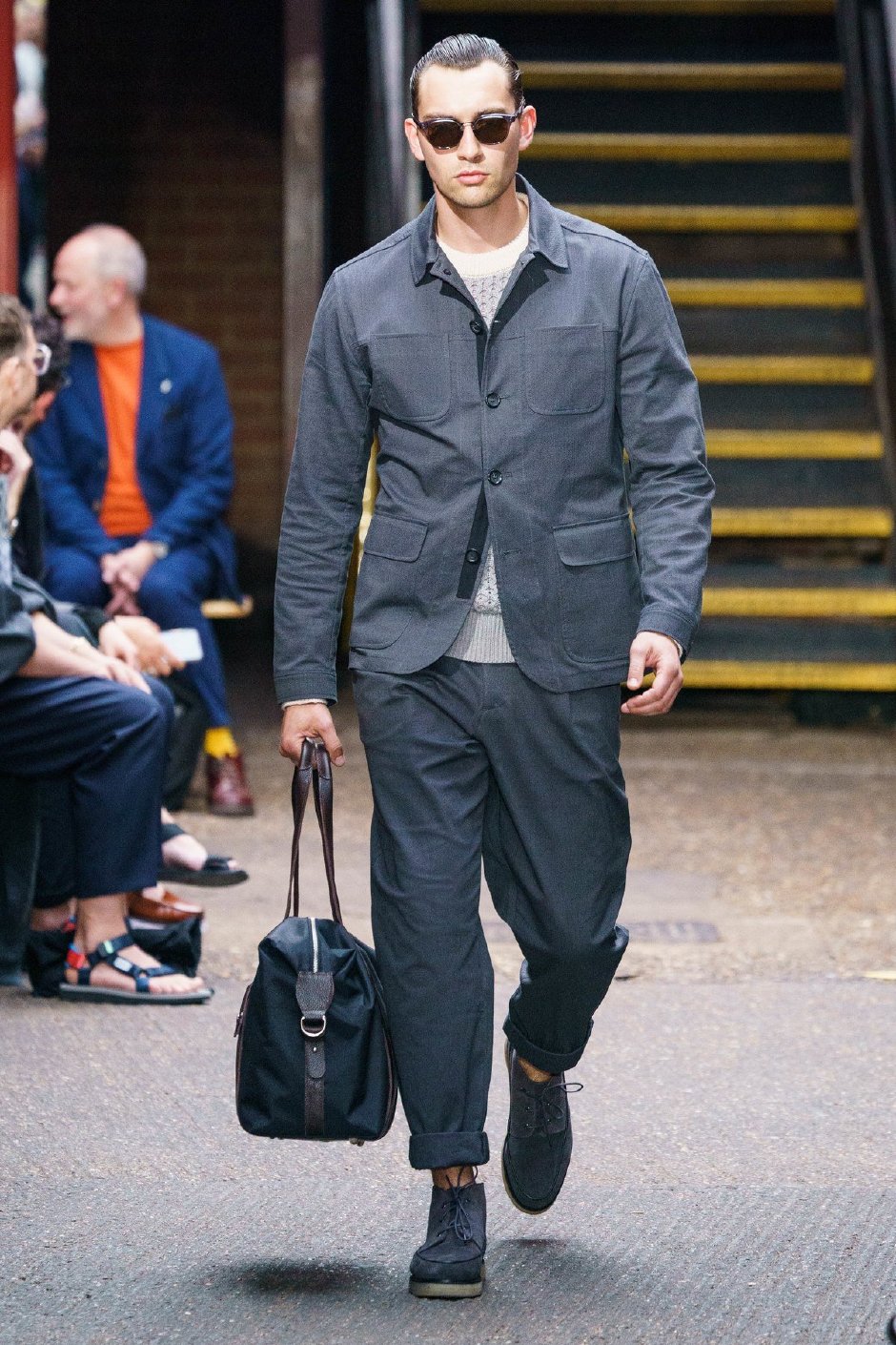 Oliver Spencer İlkbahar/Yaz 2020