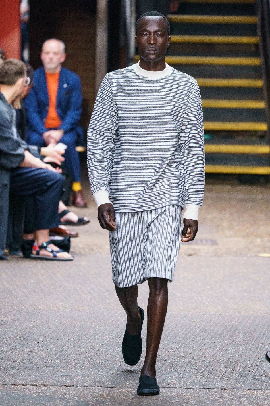 Oliver Spencer İlkbahar/Yaz 2020