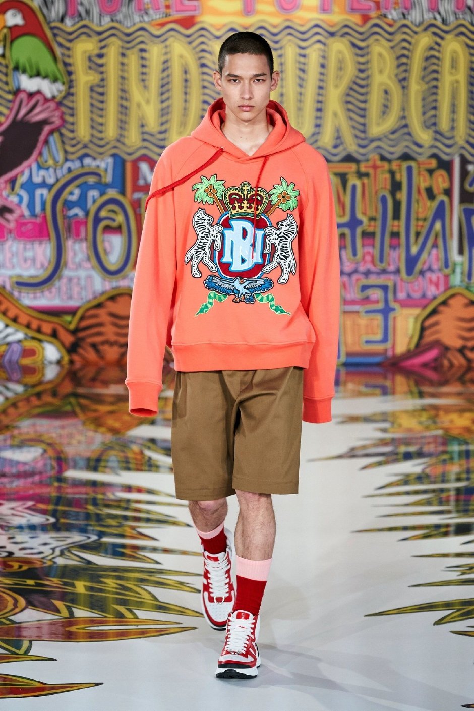 Neil Barrett İlkbahar/Yaz 2020