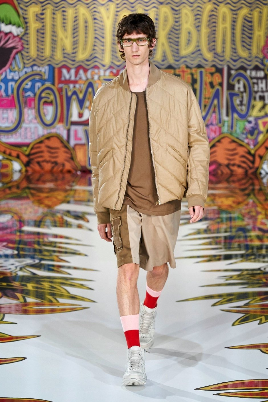 Neil Barrett İlkbahar/Yaz 2020