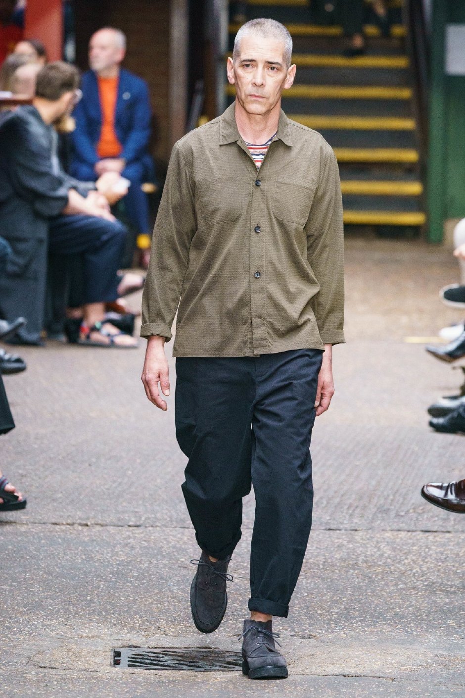 Oliver Spencer İlkbahar/Yaz 2020