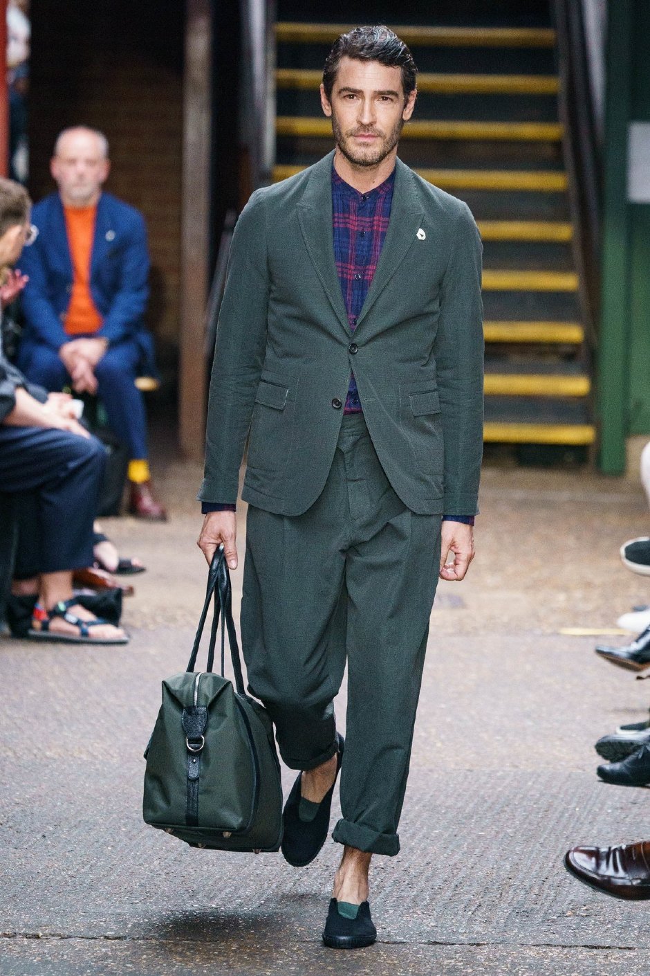 Oliver Spencer İlkbahar/Yaz 2020