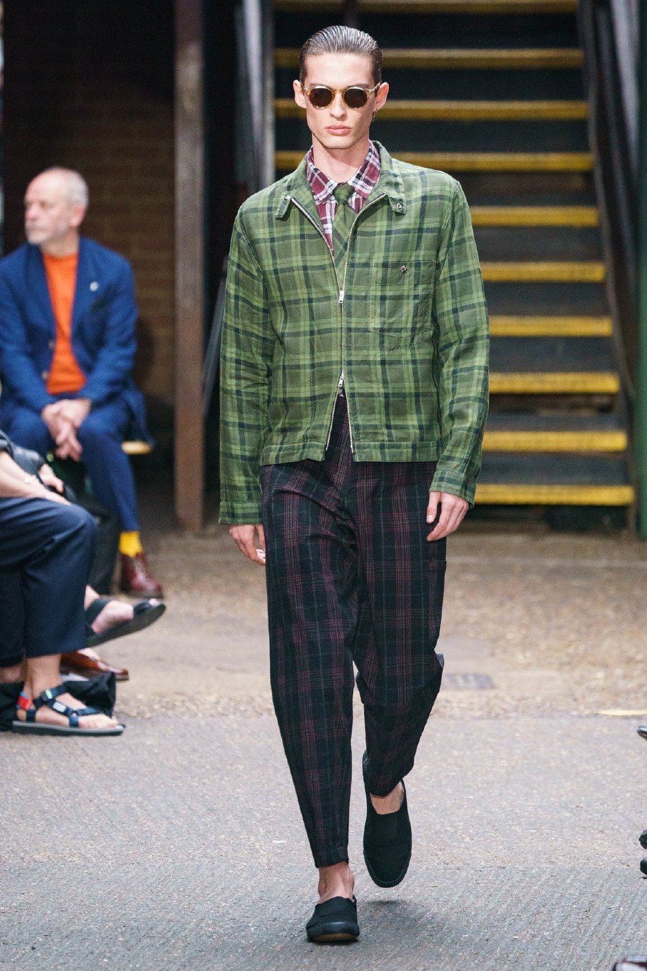 Oliver Spencer İlkbahar/Yaz 2020