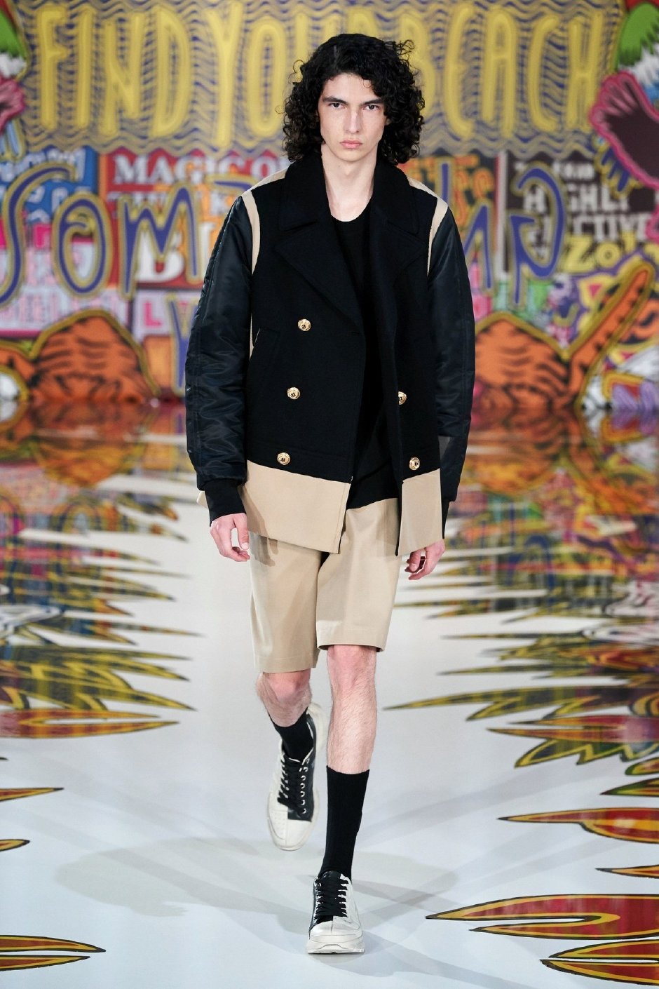 Neil Barrett İlkbahar/Yaz 2020