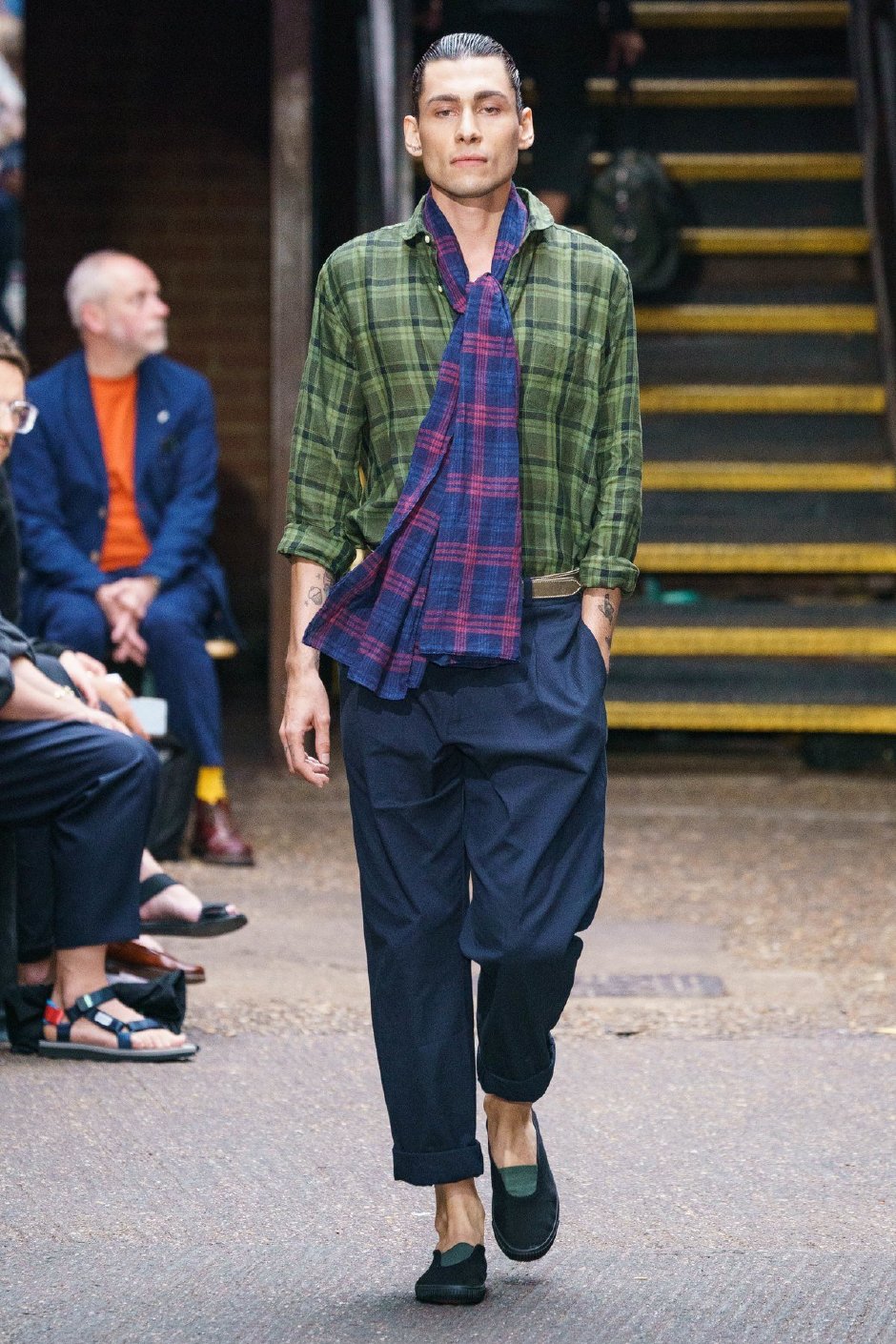 Oliver Spencer İlkbahar/Yaz 2020