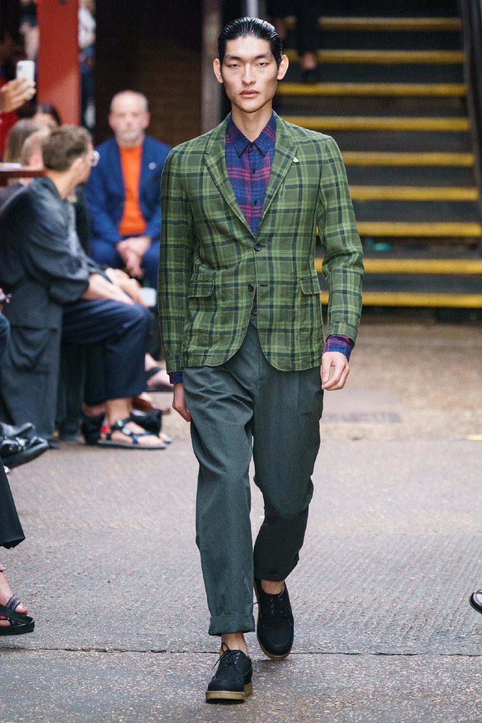 Oliver Spencer İlkbahar/Yaz 2020