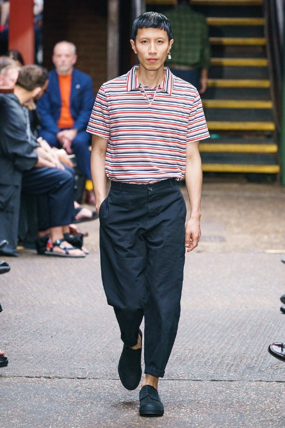 Oliver Spencer İlkbahar/Yaz 2020