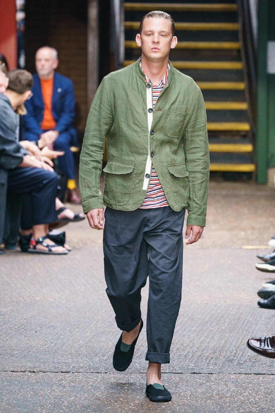 Oliver Spencer İlkbahar/Yaz 2020