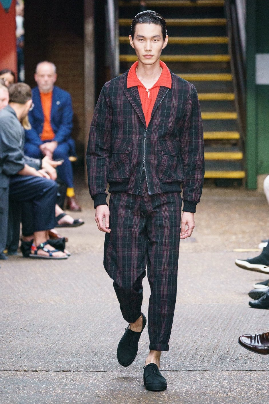 Oliver Spencer İlkbahar/Yaz 2020