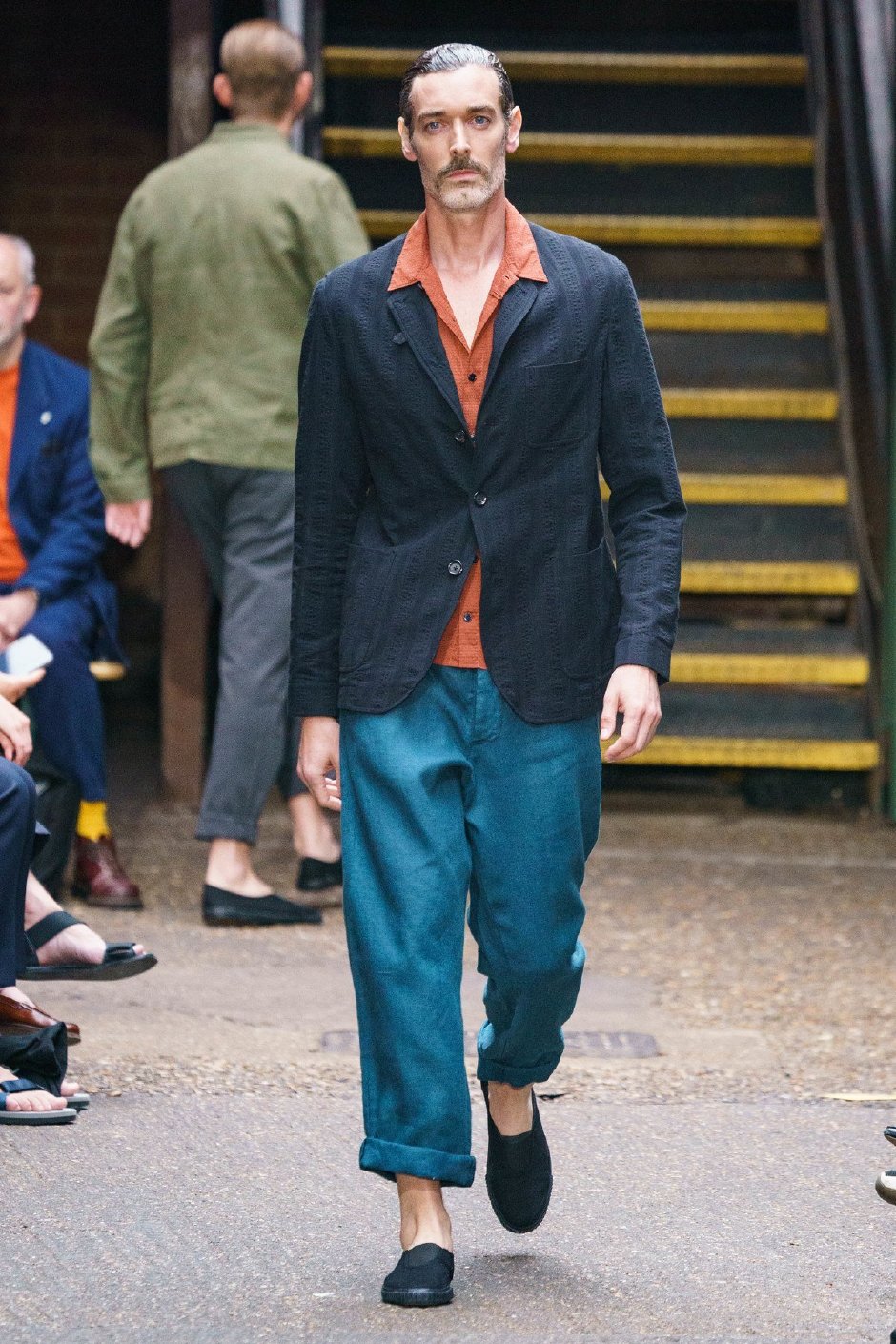 Oliver Spencer İlkbahar/Yaz 2020